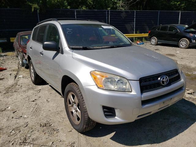 TOYOTA RAV4 2011 with VIN 2T3BF4DV3BW135315 - Photo from auction