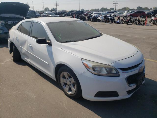 CHEVROLET MALIBU LS 2015 with VIN 1G11A5SL7FF215086 - Photo from auction
