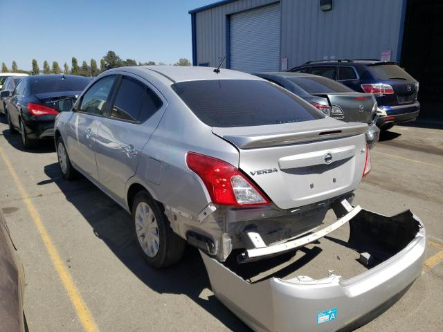 Photo 3 from auction – 2017 NISSAN VERSA S with VIN 3N1CN7AP7HK448973