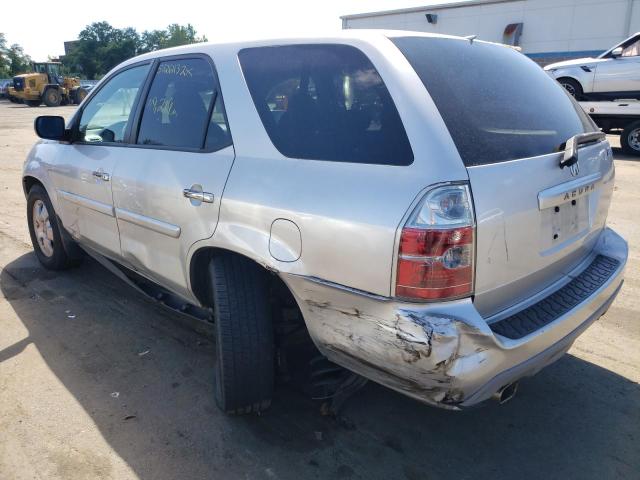 Photo 3 from auction – 2006 ACURA MDX with VIN 2HNYD18266H546349