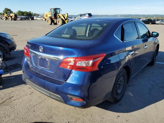 Photo 4 from auction – 2018 NISSAN SENTRA S with VIN 3N1AB7AP1JY324765