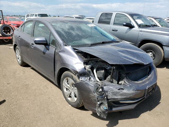 Zdjęcie 1 z aukcji – 2015 HONDA CIVIC LX z VIN 19XFB2F55FE118516
