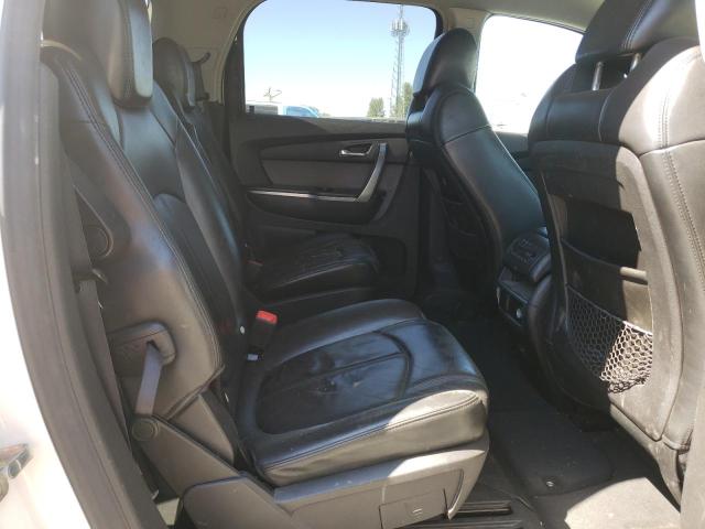 Photo 6 from auction – 2007 GMC ACADIA SLT with VIN 1GKER33787J160772