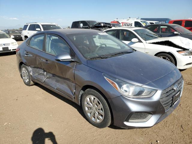 Photo 1 from auction – 2018 HYUNDAI ACCENT SE with VIN 3KPC24A38JE015930