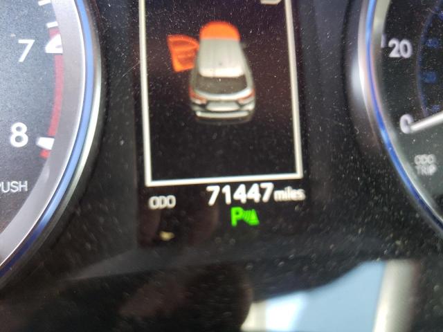 Photo 8 from auction – 2018 TOYOTA HIGHLANDER with VIN 5TDDZRFH9JS861829