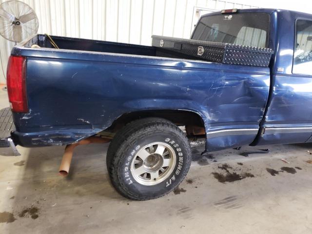 Photo 9 from auction – 1995 CHEVROLET GMT-400 C1 with VIN 2GCEC19K4S1290077