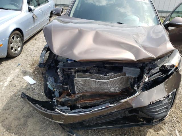 Photo 7 from auction – 2011 KIA SPORTAGE L with VIN KNDPBCA29B7080192