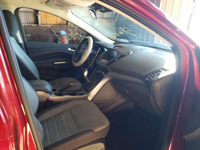 Photo 5 from auction – 2016 FORD ESCAPE SE with VIN 1FMCU9G99GUB18850