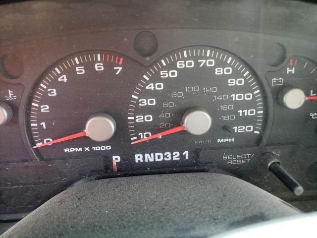 Photo 8 from auction – 2003 FORD EXPLORER X with VIN 1FMZU63K33ZB34069