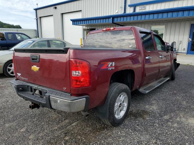 Photo 4 from auction – 2013 CHEVROLET SILVERADO with VIN 3GCPKSE71DG110471