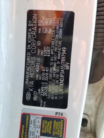 Photo 10 from auction – 2018 KIA SOUL + with VIN KNDJP3A55J7897949