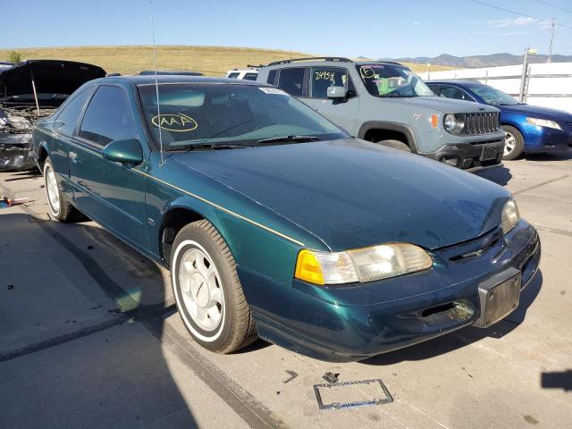Photo 1 from auction – 1994 FORD THUNDERBIR with VIN 1FALP62W9RH219721