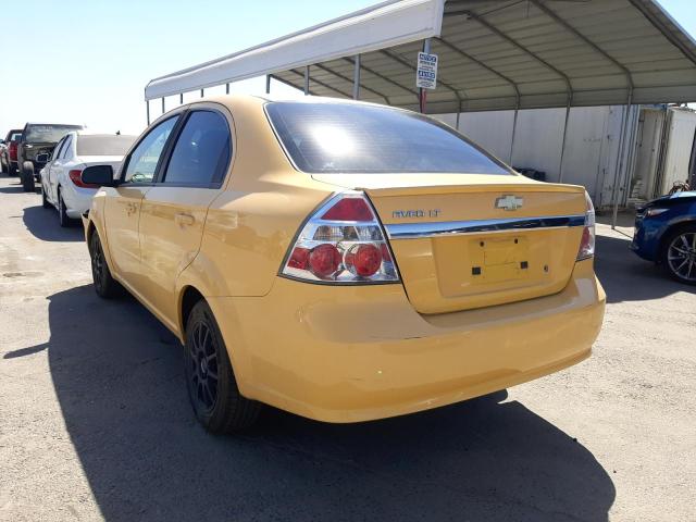 Photo 3 from auction – 2011 CHEVROLET AVEO LS with VIN KL1TD5DE3BB112293