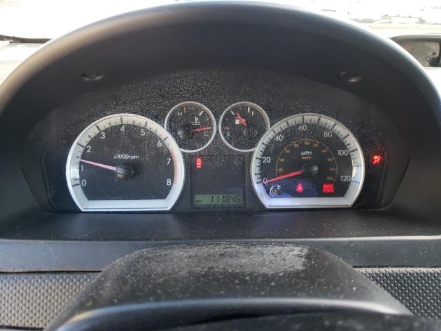 Photo 8 from auction – 2007 CHEVROLET AVEO BASE with VIN KL1TD56627B097556
