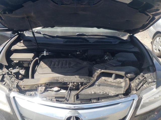 Photo 7 from auction – 2016 ACURA MDX ADVANC with VIN 5FRYD4H95GB044944