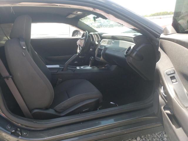 Photo 5 from auction – 2015 CHEVROLET CAMARO LT with VIN 2G1FD1E35F9110573
