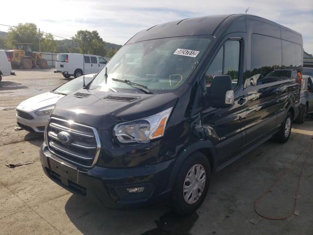 Photo 2 from auction – 2020 FORD TRANSIT T- with VIN 1FBAX2C85LKA14342