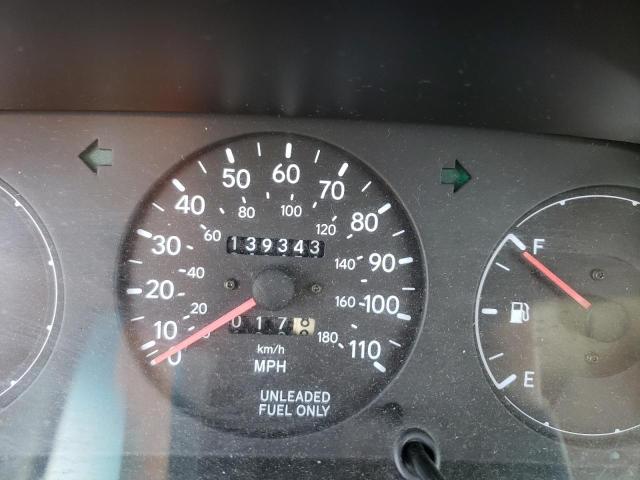 Photo 8 from auction – 1997 TOYOTA COROLLA CE with VIN 1NXBA02E0VZ528339