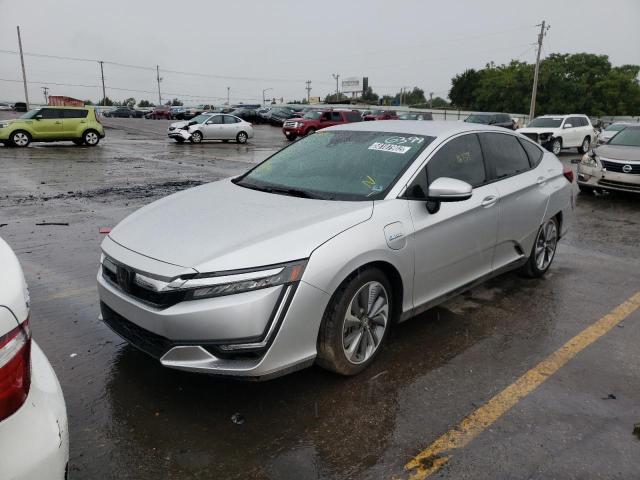 Photo 2 from auction – 2018 HONDA CLARITY with VIN JHMZC5F10JC016399
