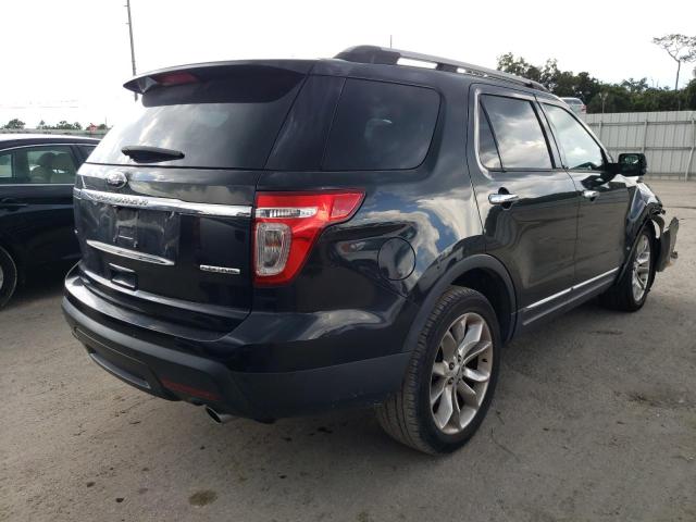Photo 4 from auction – 2013 FORD EXPLORER X with VIN 1FM5K7D88DGA49397