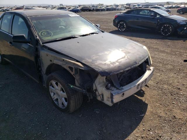 Photo 9 from auction – 2006 CADILLAC STS with VIN 1G6DC67A860126225