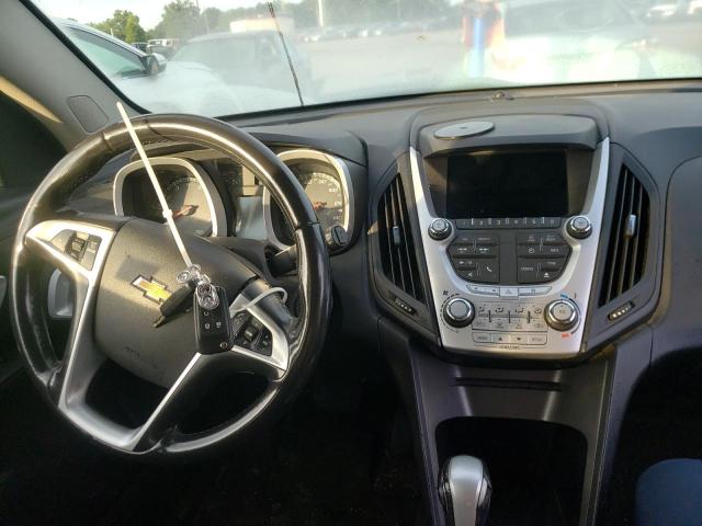 Photo 9 from auction – 2012 CHEVROLET EQUINOX LT with VIN 2GNALDEK2C1172723