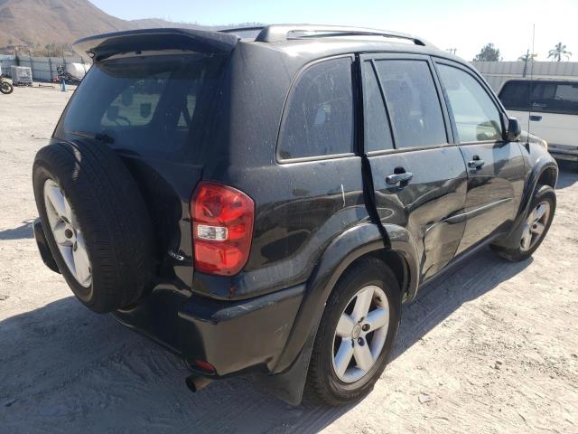 Photo 4 from auction – 2004 TOYOTA RAV4 with VIN JTEHD20VX40016920