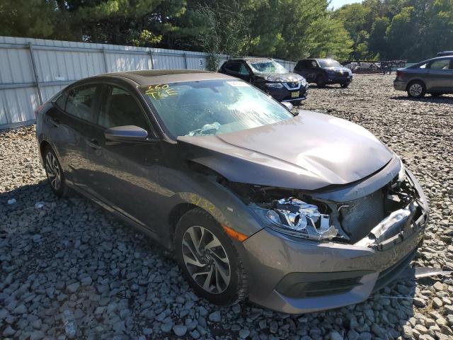 HONDA CIVIC EX 2016 with VIN 2HGFC2F79GH507553 - Photo from auction