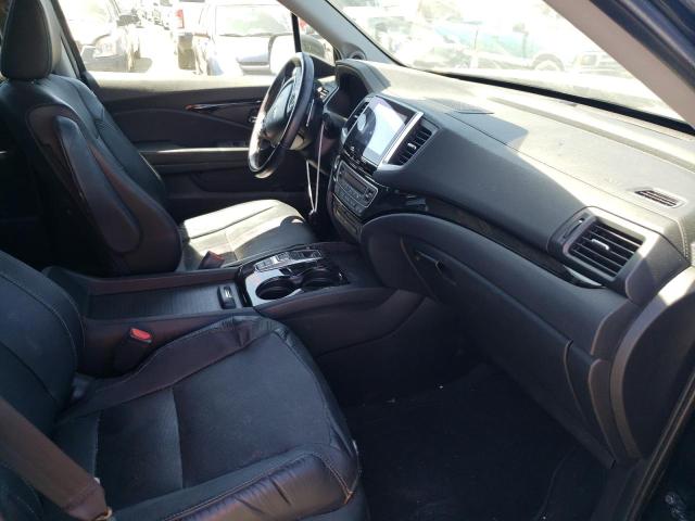Photo 5 from auction – 2016 HONDA PILOT ELIT with VIN 5FNYF6H09GB103602