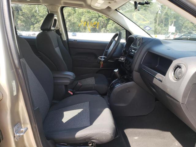 Photo 5 from auction – 2009 JEEP COMPASS SP with VIN 1J4FT47A09D228636