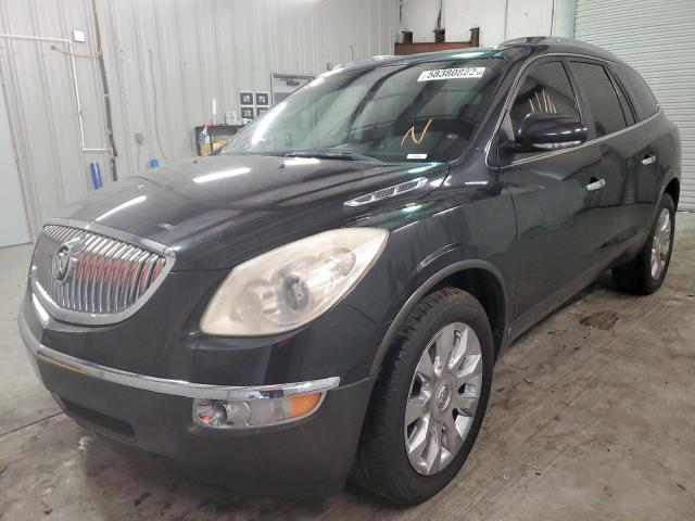Photo 2 from auction – 2010 BUICK ENCLAVE CX with VIN 5GALRCEDXAJ201997