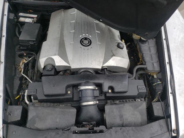 Photo 7 from auction – 2004 CADILLAC XLR with VIN 1G6YV34A845603962