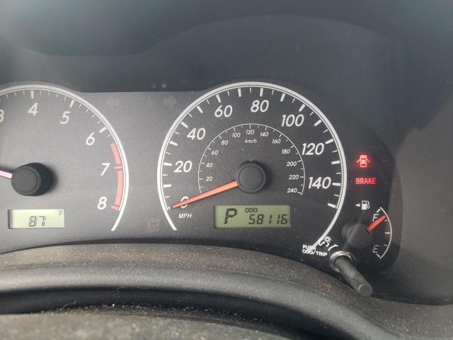 Photo 8 from auction – 2013 TOYOTA COROLLA with VIN 5YFBU4EE4DP087373