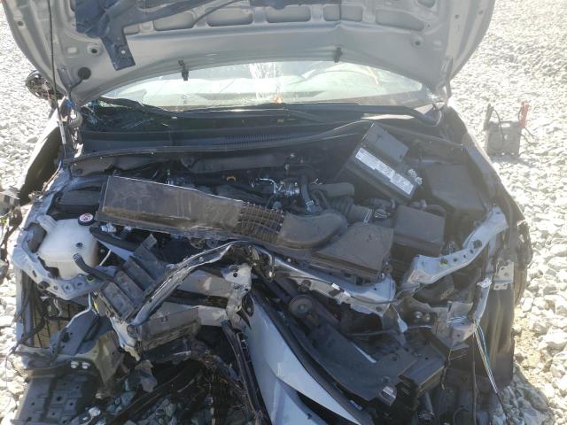 Photo 7 from auction – 2021 TOYOTA COROLLA SE with VIN 5YFS4MCE7MP088441