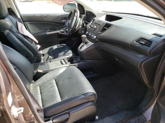 Photo 5 from auction – 2012 HONDA CR-V EXL with VIN 5J6RM4H79CL026503