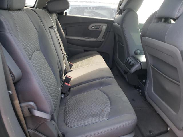 Photo 6 from auction – 2011 CHEVROLET TRAVERSE L with VIN 1GNKREED2BJ154673