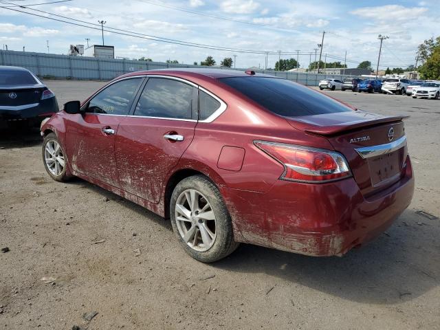 Photo 3 from auction – 2014 NISSAN ALTIMA 2.5 with VIN 1N4AL3AP1EC165933