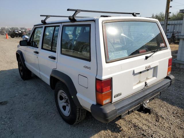 Photo 3 from auction – 1995 JEEP CHEROKEE S with VIN 1J4FJ28S3SL642281