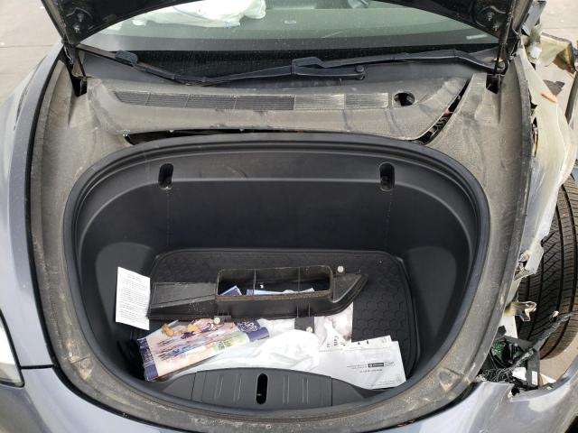 Photo 7 from auction – 2020 TESLA MODEL 3 with VIN 5YJ3E1EB9LF628241