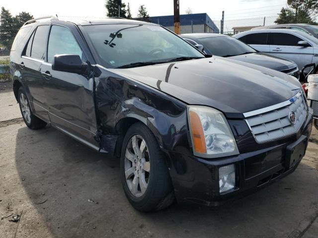 CADILLAC SRX 2006 with VIN 1GYEE637960144085 - Photo from auction