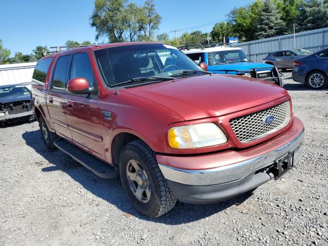 FORD F150 SUPER 2003 with VIN 1FTRW07L23KD05210 - Photo from auction