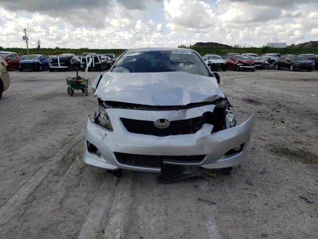 Photo 9 from auction – 2010 TOYOTA COROLLA BA with VIN 1NXBU4EEXAZ271498