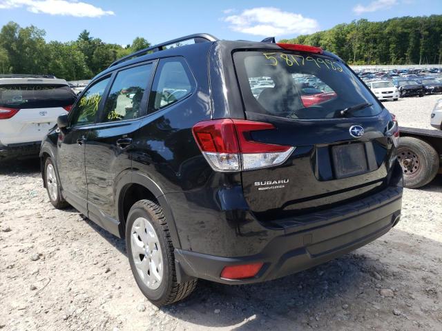 Photo 3 from auction – 2020 SUBARU FORESTER with VIN JF2SKADC1LH562185