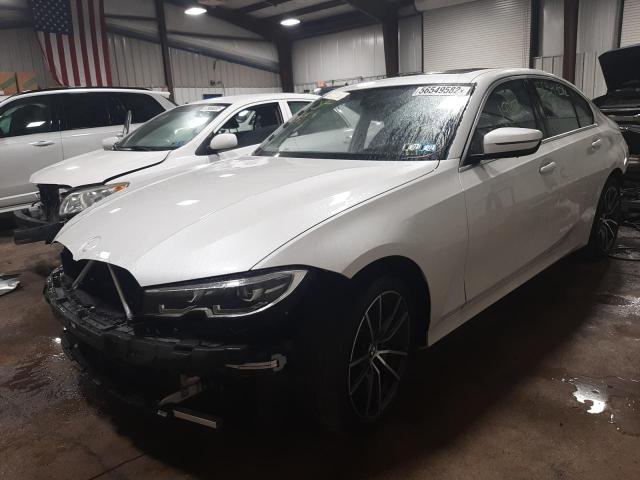 Photo 2 from auction – 2019 BMW 330XI with VIN WBA5R7C50KAJ87343