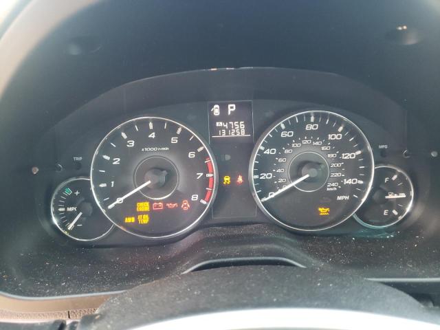Photo 8 from auction – 2011 SUBARU LEGACY 2.5 with VIN 4S3BMCA64B3255768