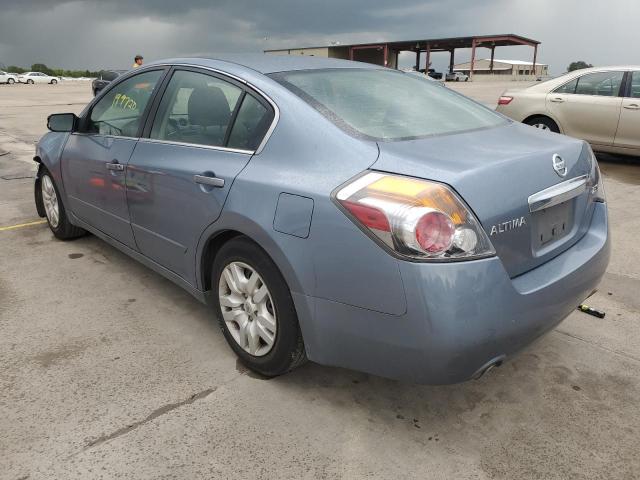 Photo 3 from auction – 2011 NISSAN ALTIMA BAS with VIN 1N4AL2AP8BN473546