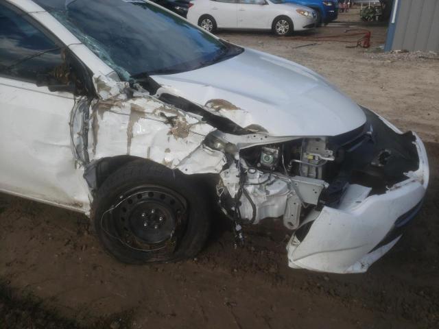Photo 9 from auction – 2016 TOYOTA COROLLA L with VIN 5YFBURHE0GP544645