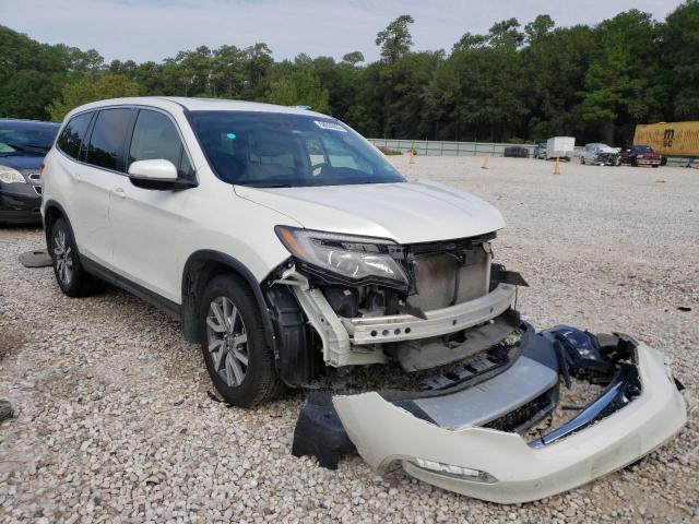 Photo 1 from auction – 2019 HONDA PILOT EXL with VIN 5FNYF5H43KB009687