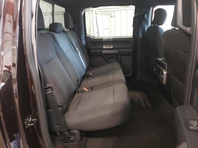 Photo 6 from auction – 2018 FORD F150 SUPER with VIN 1FTFW1EG0JFA14922