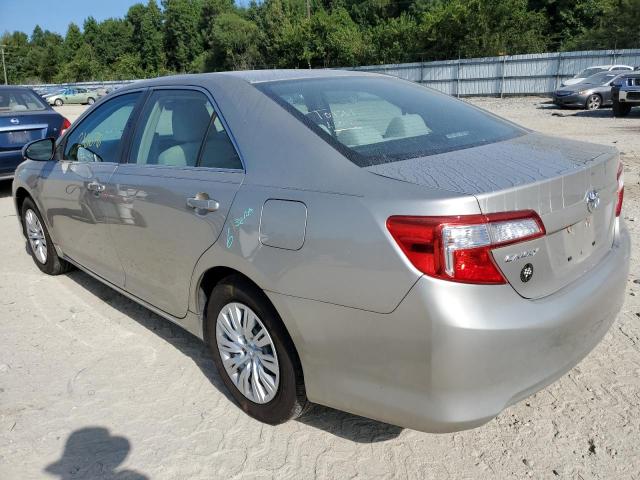 Photo 3 from auction – 2013 TOYOTA CAMRY L with VIN 4T4BF1FK6DR304620